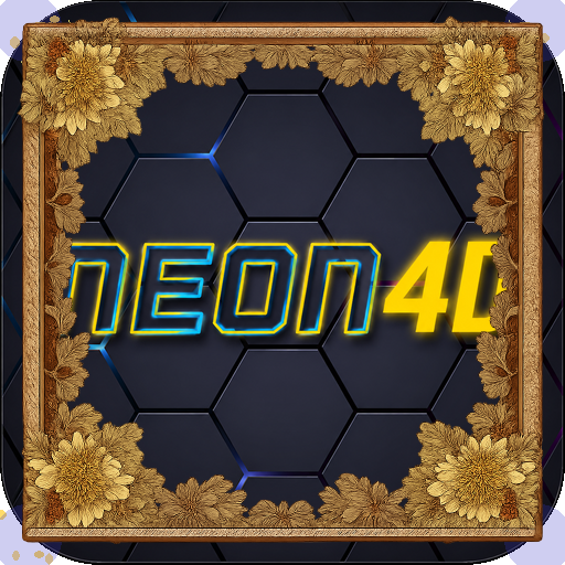 neon4d — galeri pratinjau - APK Resmi